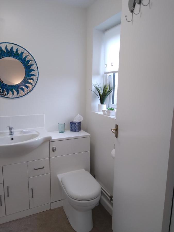 Brick Kiln Apartment Campsea Ashe Eksteriør bilde