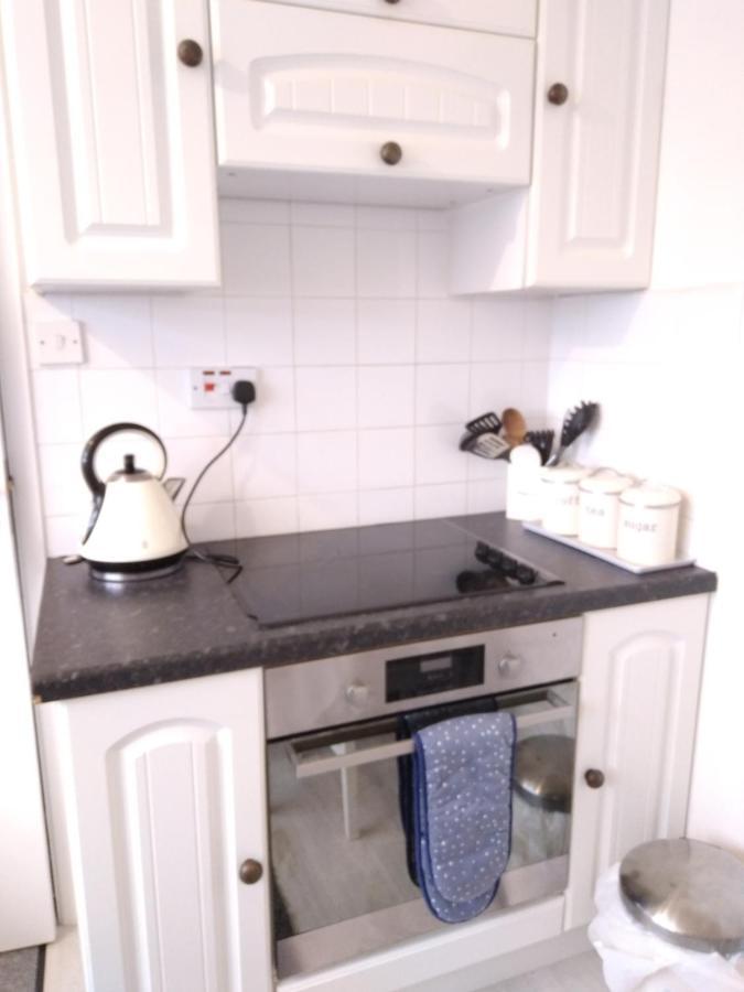 Brick Kiln Apartment Campsea Ashe Eksteriør bilde